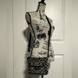 Authentic Coach Crossbody Purse